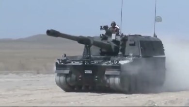 ABD’Lİ ŞİRKETLE FIRTINA OBÜSÜ ŞANZIMANLARI İÇİN MİLYONLARCA DOLARLIK SÖZLEŞME ABD’Lİ ŞİRKETLE FIRTINA OBÜSÜ ŞANZIMANLARI İÇİN MİLYONLARCA DOLARLIK SÖZLEŞME