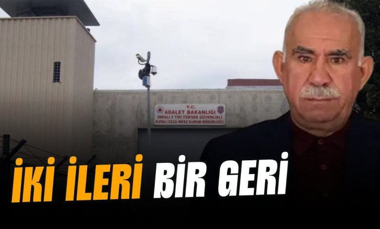İki İleri Bir Geri | Hüsnü Mahalli ile Farklı Bir Açıdan İki İleri Bir Geri | Hüsnü Mahalli ile Farklı Bir Açıdan
