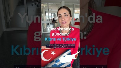 Yunanistan Tufan Erhürman ve Kıbrıs için ne diyor? Yunanistan Tufan Erhürman ve Kıbrıs için ne diyor?