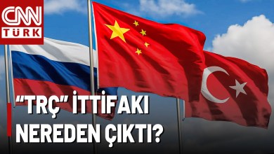 Türkiye-Rusya-Çin İttifakı Mümkün Mü? NATO ve BM’ye Karşı “TRÇ” İttifakı Faydalı Olur Mu? Türkiye-Rusya-Çin İttifakı Mümkün Mü? NATO ve BM’ye Karşı “TRÇ” İttifakı Faydalı Olur Mu?