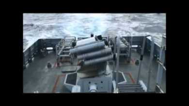 Denizaltı Savunma Harbi Roketi Ve Atıcı Sistemi DSH Denizaltı Savunma Harbi Roketi Ve Atıcı Sistemi DSH