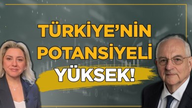 FT Başyazarı Wolf’tan CNBC-e’ye Türkiye Yorumu: “Küresel Ortam Destekliyor, Potansiyel Yüksek!” FT Başyazarı Wolf’tan CNBC-e’ye Türkiye Yorumu: “Küresel Ortam Destekliyor, Potansiyel Yüksek!”