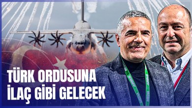 A400M Türk Ordusuna Ne Katacak? | Tolga Özbek’den A400M Analizi A400M Türk Ordusuna Ne Katacak? | Tolga Özbek’den A400M Analizi