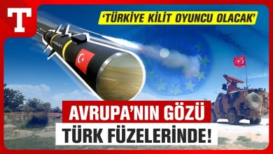Avrupa Hava Savunması İçin Türkiye’yi Yanına Çekmeye Çalışıyor: Kilit Oyuncu – Türkiye Gazetesi Avrupa Hava Savunması İçin Türkiye’yi Yanına Çekmeye Çalışıyor: Kilit Oyuncu – Türkiye Gazetesi