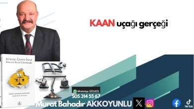 KAAN uçağı gerçeği.. KAAN uçağı gerçeği..