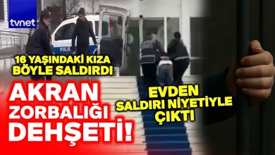 “Birini bıçaklayacağım” dedi, 16 yaşındaki kızı hedef aldı “Birini bıçaklayacağım” dedi, 16 yaşındaki kızı hedef aldı