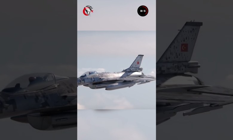 F-16 Aircraft Will Be Turkish Aircraft! | Defence Turkey F-16 Aircraft Will Be Turkish Aircraft! | Defence Turkey