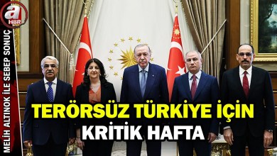 “Terörsüz Türkiye” için kritik hafta! – Melih Altınok ile Sebep Sonuç – 07.07.2025 | A Haber “Terörsüz Türkiye” için kritik hafta! – Melih Altınok ile Sebep Sonuç – 07.07.2025 | A Haber