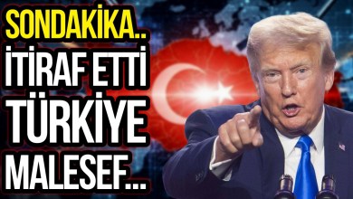 ABD’DEN İNANILMAZ TÜRKİYE İTİRAFI! ABD’DEN İNANILMAZ TÜRKİYE İTİRAFI!