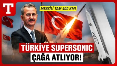 Türkiye’de Süpersonik Sıçrama! DeltaV’nin Yerli Ramjet’i Ateşlendi! – Türkiye Gazetesi Türkiye’de Süpersonik Sıçrama! DeltaV’nin Yerli Ramjet’i Ateşlendi! – Türkiye Gazetesi