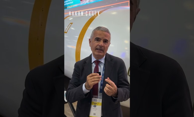 Yıldırımhan Bir Vizyon Projesidir #savunmasanayi #saha2026 #tsk #hakançelik Yıldırımhan Bir Vizyon Projesidir #savunmasanayi #saha2026 #tsk #hakançelik