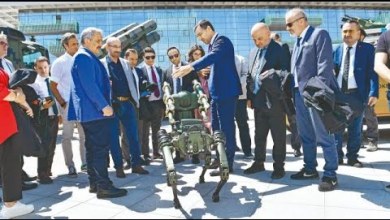 Roketsan’da Yerlilik Oranı Yüzde 90’ı Aştı! | Savunma Sanayi Gelişmeleri Roketsan’da Yerlilik Oranı Yüzde 90’ı Aştı! | Savunma Sanayi Gelişmeleri