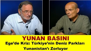 Ege’de Kriz: Türkiye’nin Deniz Parkları Yunanistan’ı Zorluyor (Seslendirme Deneme) Ege’de Kriz: Türkiye’nin Deniz Parkları Yunanistan’ı Zorluyor (Seslendirme Deneme)