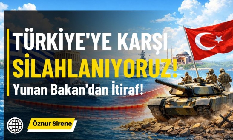 Ege’de Savaş Kapıda mı? Yunanistan’ın 12 Mil Hamlesine Türkiye Hazır! Ege’de Savaş Kapıda mı? Yunanistan’ın 12 Mil Hamlesine Türkiye Hazır!