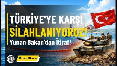 Ege’de Savaş Kapıda mı? Yunanistan’ın 12 Mil Hamlesine Türkiye Hazır! Ege’de Savaş Kapıda mı? Yunanistan’ın 12 Mil Hamlesine Türkiye Hazır!