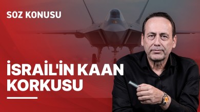 İsrail Neden Türkiye’nin KAAN’ından Korkuyor? | Söz Konusu #63 İsrail Neden Türkiye’nin KAAN’ından Korkuyor? | Söz Konusu #63