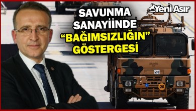 Türk Savunma Sanayiinin Boy Gösterisi! IDEF’te Yerli Savunma Sistemleri Sergileniyor! I Yeni Asır Türk Savunma Sanayiinin Boy Gösterisi! IDEF’te Yerli Savunma Sistemleri Sergileniyor! I Yeni Asır