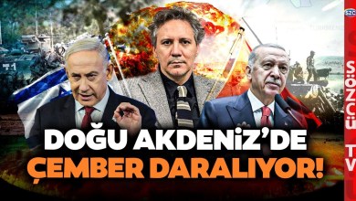 TÜRKİYE’YE KARŞI ‘GAYRİ NİZAM-I HARP’! Türkiye Çemberin İçine mi İtiliyor? Güney Öztürk Anlattı TÜRKİYE’YE KARŞI ‘GAYRİ NİZAM-I HARP’! Türkiye Çemberin İçine mi İtiliyor? Güney Öztürk Anlattı