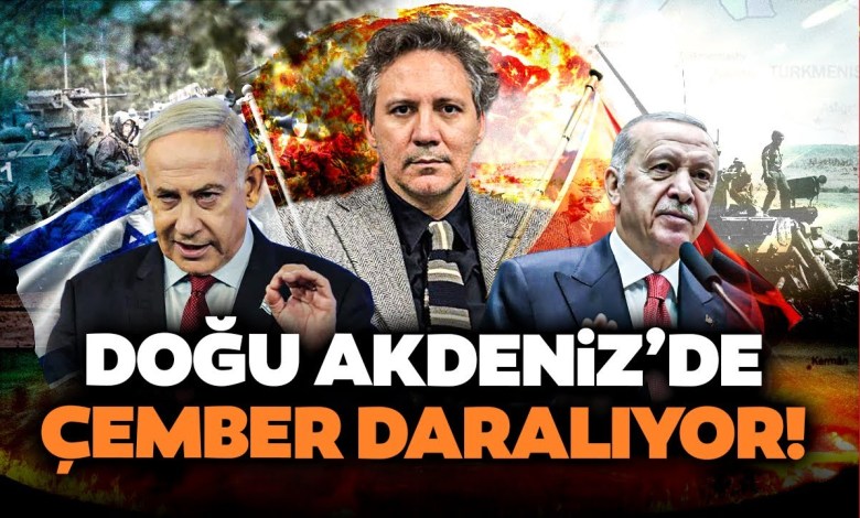 TÜRKİYE’YE KARŞI ‘GAYRİ NİZAM-I HARP’! Türkiye Çemberin İçine mi İtiliyor? Güney Öztürk Anlattı TÜRKİYE’YE KARŞI ‘GAYRİ NİZAM-I HARP’! Türkiye Çemberin İçine mi İtiliyor? Güney Öztürk Anlattı