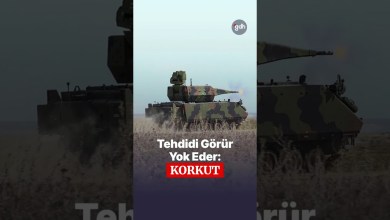 Dakikada 1100 atış yapabilen bir savunma sistemi KORKUT Dakikada 1100 atış yapabilen bir savunma sistemi KORKUT