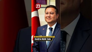 Enis Yavuz Yıldırım Görevden Alındı! Elazığ’da Büyük Yankı Enis Yavuz Yıldırım Görevden Alındı! Elazığ’da Büyük Yankı