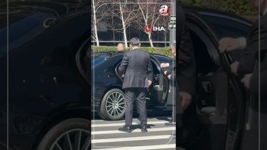 Dışişleri Bakanı Hakan Fidan, New York’taki Türkevi’ni ziyaret etti | A Haber Dışişleri Bakanı Hakan Fidan, New York’taki Türkevi’ni ziyaret etti | A Haber