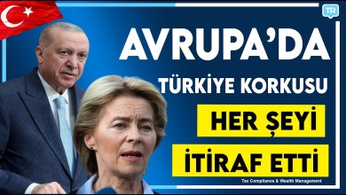 AVRUPA’NIN TÜRKİYE İTİRAFI! “TÜRK ETKİSİNDEN KORKUYORUZ” | AB’NİN STRATEJİK BAĞIMLILIK RAPORU 2026 AVRUPA’NIN TÜRKİYE İTİRAFI! “TÜRK ETKİSİNDEN KORKUYORUZ” | AB’NİN STRATEJİK BAĞIMLILIK RAPORU 2026