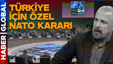 Mete Yarar NATO’da Türkiye için Alınan Kararı Açıkladı: Erdoğan BRİCS’e Gidince Tutuştular Mete Yarar NATO’da Türkiye için Alınan Kararı Açıkladı: Erdoğan BRİCS’e Gidince Tutuştular