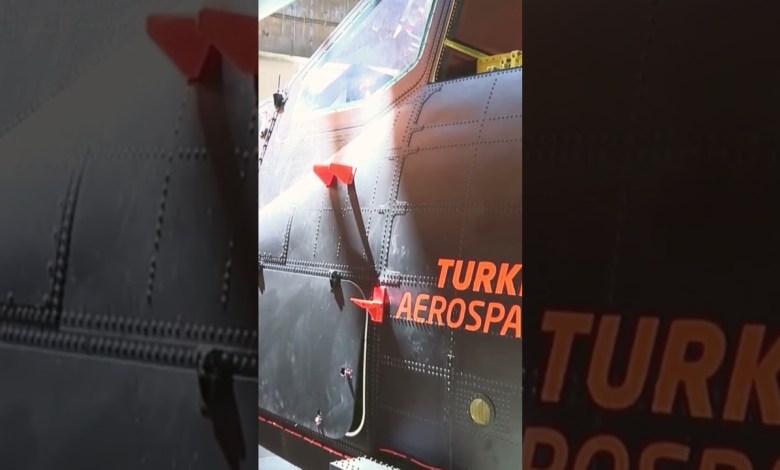 Son Dakika| Atak-2 Motor Çalıştırdı | Anka-3 Piste Çıktı #shorts #savunmasanayi #yerlimilli Son Dakika| Atak-2 Motor Çalıştırdı | Anka-3 Piste Çıktı #shorts #savunmasanayi #yerlimilli