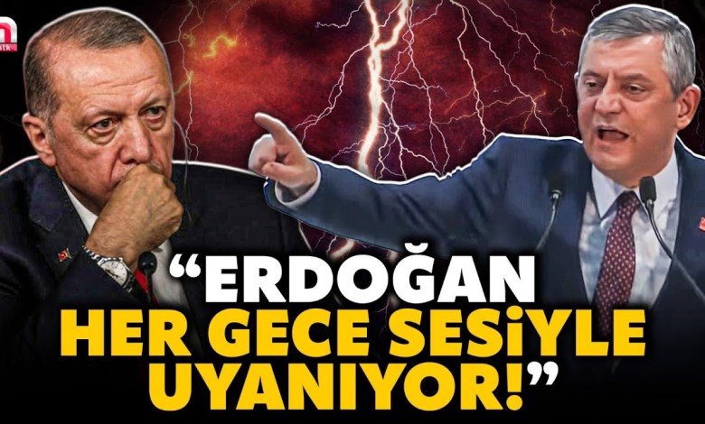 “İLK SEÇİMDE TÜRKİYE’Yİ DE KAYBEDECEK!” Özel, Erdoğan’ı resmen bombaladı! Salonda alkış tufanı koptu “İLK SEÇİMDE TÜRKİYE’Yİ DE KAYBEDECEK!” Özel, Erdoğan’ı resmen bombaladı! Salonda alkış tufanı koptu
