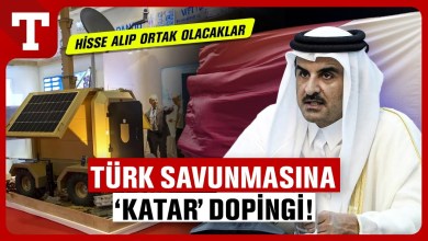 Türk Savunma Devine Katar Talip Oldu! Hisseleri Almak İçin Harekete Geçtiler – Türkiye Gazetesi Türk Savunma Devine Katar Talip Oldu! Hisseleri Almak İçin Harekete Geçtiler – Türkiye Gazetesi
