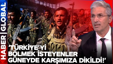 Nedim Şener Açtı Ağzını Yumdu Gözünü: ‘Türkiye’yi Bölmek İsteyenler Güneyde Karşımıza Dikildi!’ Nedim Şener Açtı Ağzını Yumdu Gözünü: ‘Türkiye’yi Bölmek İsteyenler Güneyde Karşımıza Dikildi!’