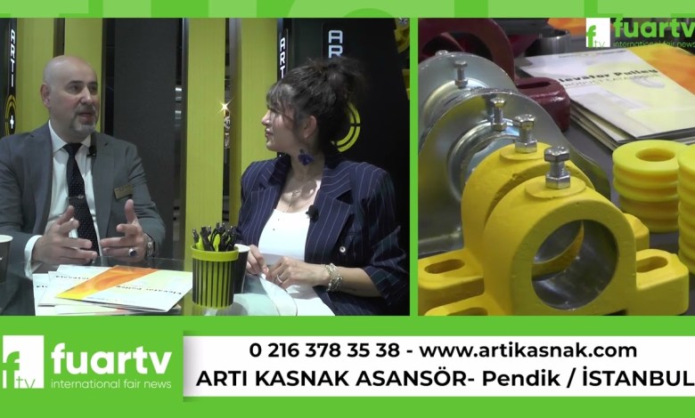 ARTI KASNAK ASANSÖR – PENDİK / İSTANBUL ARTI KASNAK ASANSÖR – PENDİK / İSTANBUL