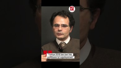 Dış Ticaret Uzmanı Suat Elibüyük: “Türkiye 2018’den beri faiz politikasını iyi uygulayamadı” Dış Ticaret Uzmanı Suat Elibüyük: “Türkiye 2018’den beri faiz politikasını iyi uygulayamadı”