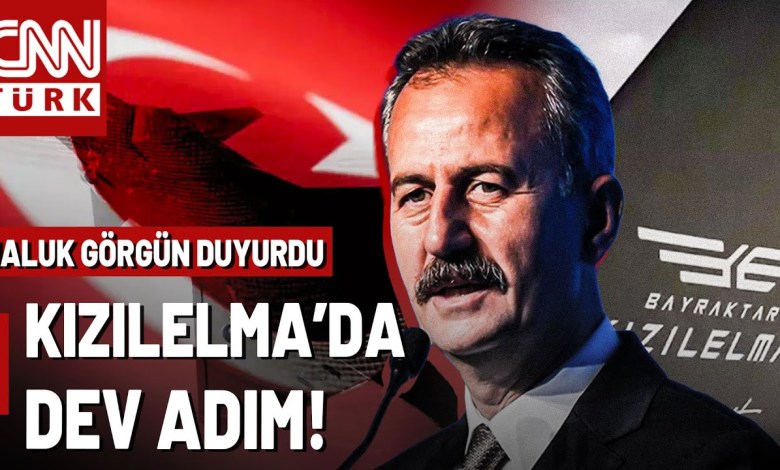 KIZILELMA’da Geri Sayım Başladı! Mavi Vatan’ın Korunmasında Stratejik Rolü Olacak KIZILELMA’da Geri Sayım Başladı! Mavi Vatan’ın Korunmasında Stratejik Rolü Olacak