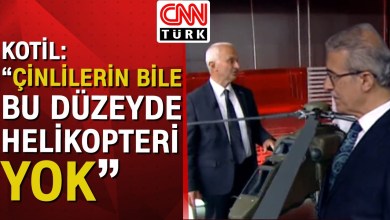 İsmail Demir ve T. Kotil ATAK-2’yi anlattı: “Aldığımız cesaretle ATAK-2’yi gündeme getirmiş olduk” İsmail Demir ve T. Kotil ATAK-2’yi anlattı: “Aldığımız cesaretle ATAK-2’yi gündeme getirmiş olduk”