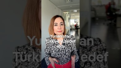 Yunanistan Türkiye’yi hedef aldı: Ege’de füze krizi Yunanistan Türkiye’yi hedef aldı: Ege’de füze krizi