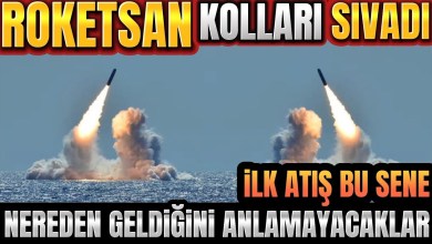 NE OLDUĞUNU ANLAMADAN GEMİ BATMIŞ OLACAK (Roketsan Kolları Sıvadı) NE OLDUĞUNU ANLAMADAN GEMİ BATMIŞ OLACAK (Roketsan Kolları Sıvadı)