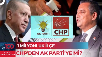 Türk Siyaseti Çalkalanıyor! Ankara’nın Bir İlçesi AK Parti’ye Mi Geçiyor? | Şimdi Konuşalım Türk Siyaseti Çalkalanıyor! Ankara’nın Bir İlçesi AK Parti’ye Mi Geçiyor? | Şimdi Konuşalım