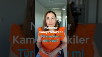 Mahmur Kampı’ndakiler Türkiye’ye mi dönüyor? Mahmur Kampı’ndakiler Türkiye’ye mi dönüyor?
