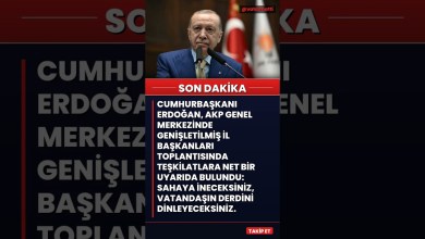 Erdoğan Uyardı: Halkı Unutmayın #erdoğan Erdoğan Uyardı: Halkı Unutmayın #erdoğan