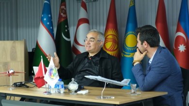 Prof. Dr. Fahrettin Öztürk cevaplandırdı: “KAAN ilk uçuşuna yakın mı” Prof. Dr. Fahrettin Öztürk cevaplandırdı: “KAAN ilk uçuşuna yakın mı”