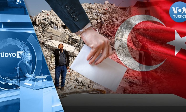 Türkiye’de Deprem Sonrası Siyasetin Geleceği Ne Olacak? – EKOTÜRK Stüdyo VOA 10 Mart | VOA Türkçe Türkiye’de Deprem Sonrası Siyasetin Geleceği Ne Olacak? – EKOTÜRK Stüdyo VOA 10 Mart | VOA Türkçe