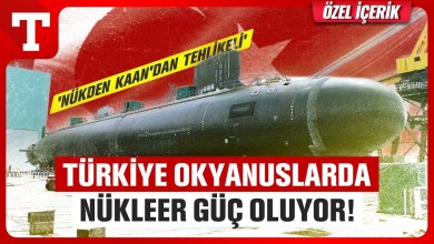 Türkiye Denizlerde Nükleer Lige Geçiyor! Okyanusların Kralları Nükleer Gemiler Nasıl Çalıyor? Türkiye Denizlerde Nükleer Lige Geçiyor! Okyanusların Kralları Nükleer Gemiler Nasıl Çalıyor?