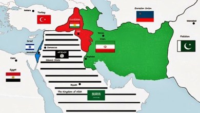 Humeyni’nin Sinsi Hayali – Büyük İran Projesi Humeyni’nin Sinsi Hayali – Büyük İran Projesi