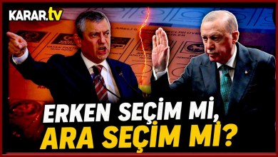 Erken Seçim mi, Ara Seçim mi? Türkiye Siyasetinde Kritik Tartışma Büyüyor! | Buradan Bakınca Erken Seçim mi, Ara Seçim mi? Türkiye Siyasetinde Kritik Tartışma Büyüyor! | Buradan Bakınca