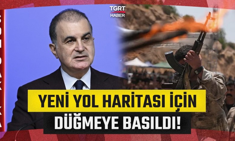 Ömer Çelik Kameralar Karşısında İlan Etti: ‘Terörsüz Türkiye Bir Devlet Politikasıdır!’ – TGRT Haber Ömer Çelik Kameralar Karşısında İlan Etti: ‘Terörsüz Türkiye Bir Devlet Politikasıdır!’ – TGRT Haber