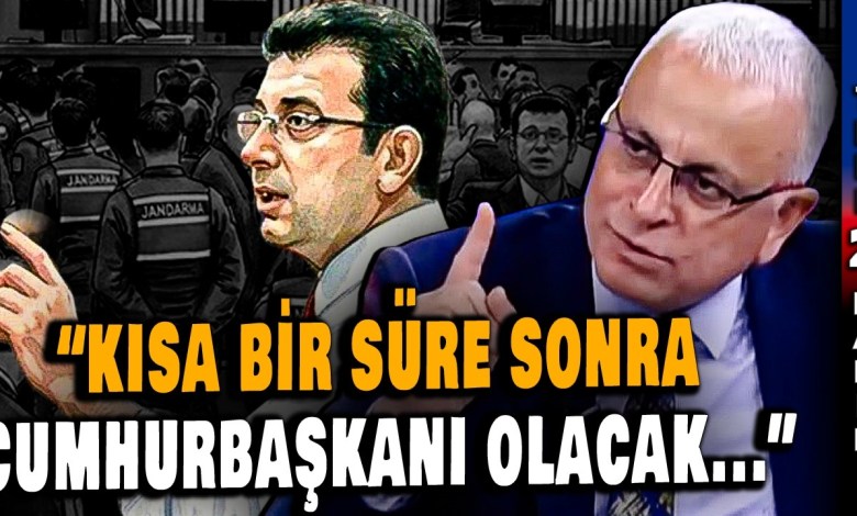 Merdan Yanardağ: Silivri’den Türkiye’ye bir cumhurbaşkanı çıkacak! Merdan Yanardağ: Silivri’den Türkiye’ye bir cumhurbaşkanı çıkacak!
