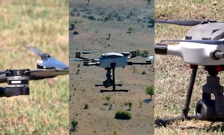 Gözcü İHA TOGAN’ın ilk ihracatı Afrika’ya Gözcü İHA TOGAN’ın ilk ihracatı Afrika’ya