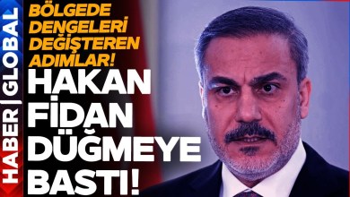 Hakan Fidan’dan Çok Kritik Hamle: Türkiye Orta Doğu Düğümünü Çözüyor! Hakan Fidan’dan Çok Kritik Hamle: Türkiye Orta Doğu Düğümünü Çözüyor!